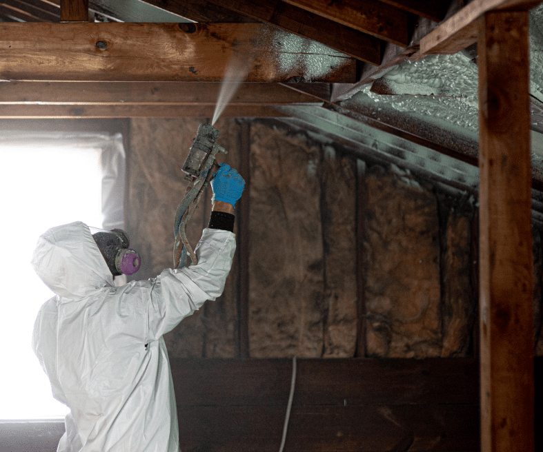 Crawl Space Insulation from Foam Co.