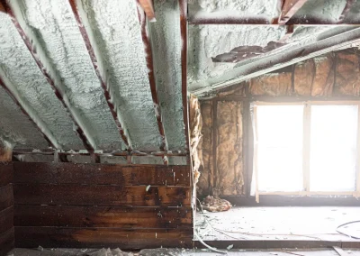 st-louis-residential-attic-rafter-insulation-with-spray-foam-application