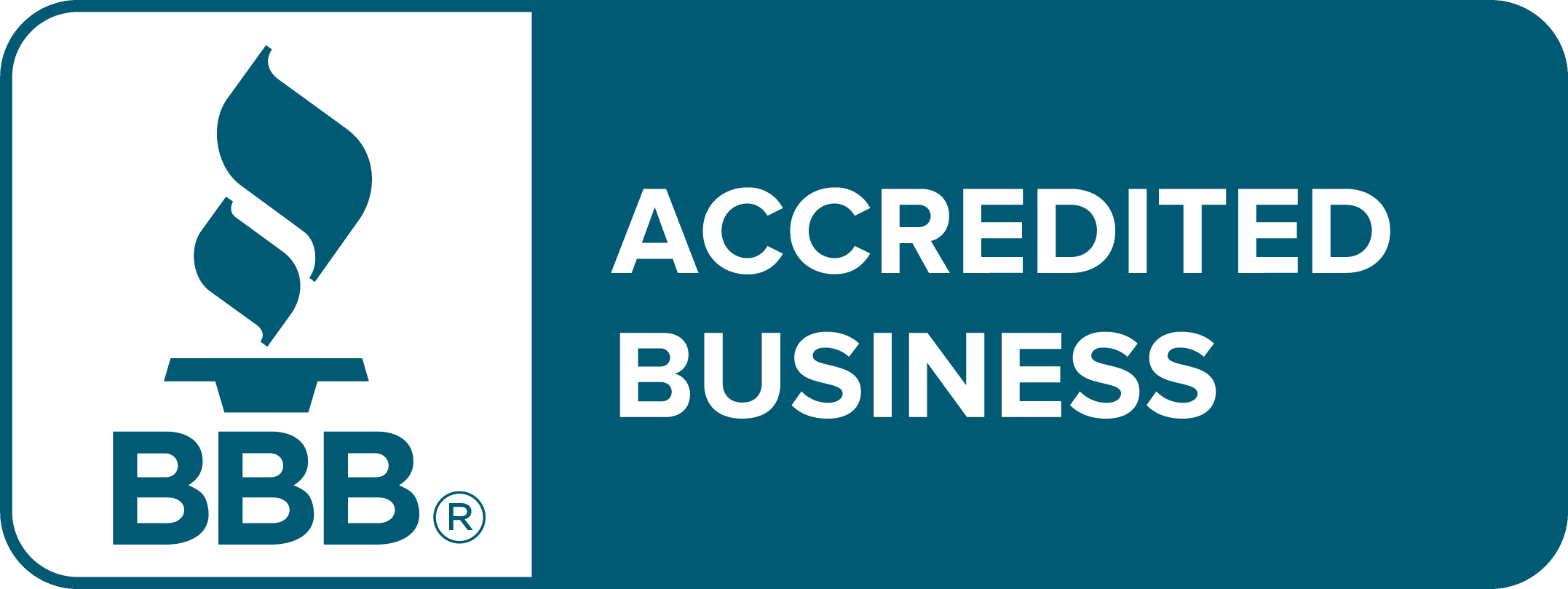 Better Business Bureau Accreditation Seal