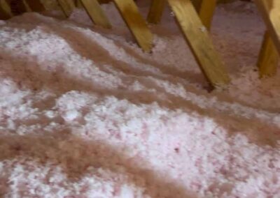 Fiber Glass Blow In Attic- FoamCo in Williamsburg