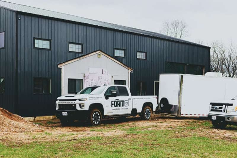 New Home/Construction Insulation