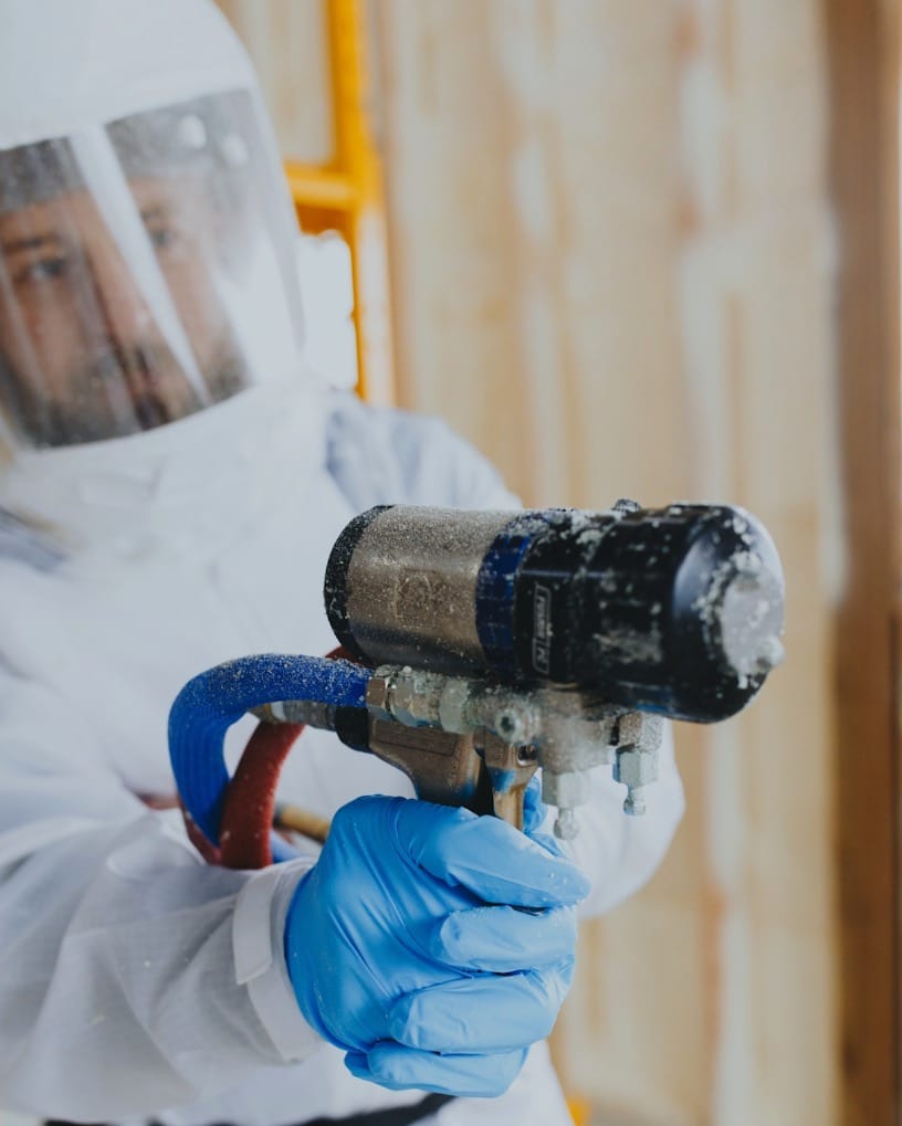 Blow in Insulation