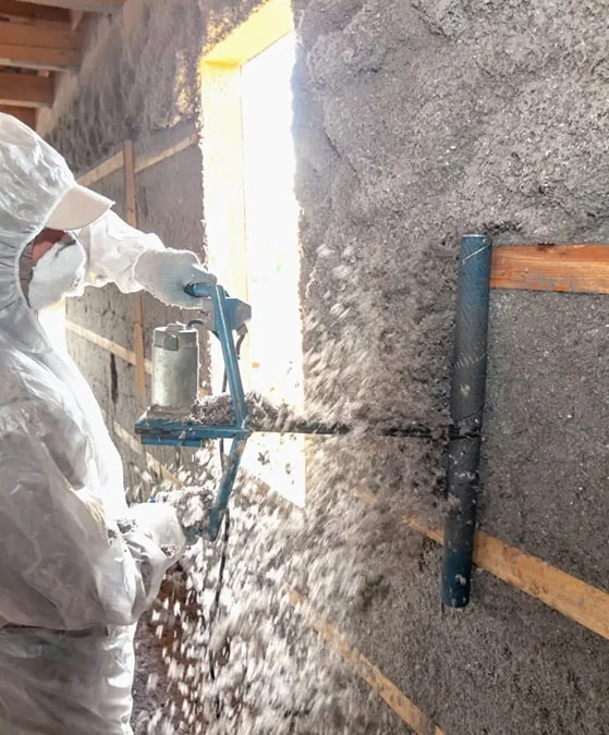 Blow in Insulation