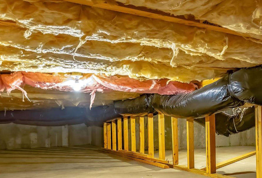 FoamCo - Crawl Space Insulation St Louis MO